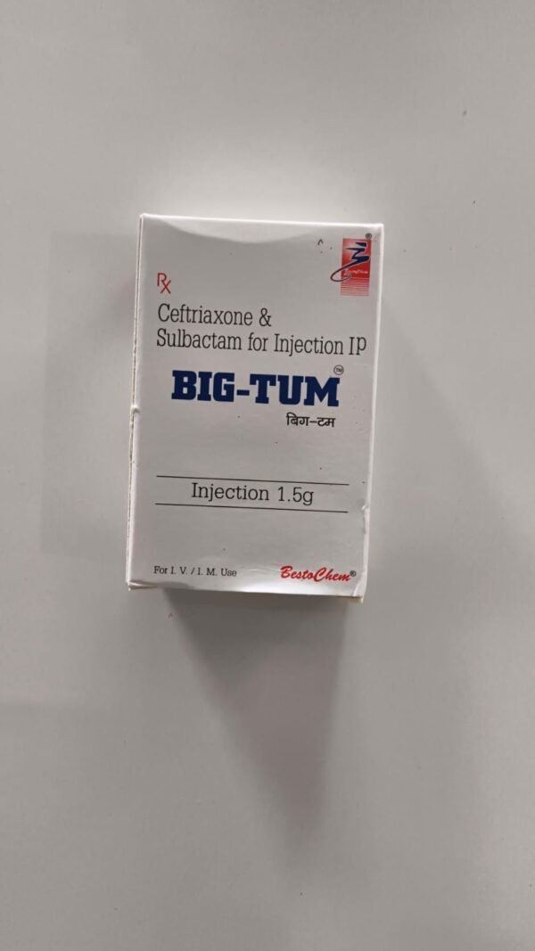 BIG- TUM 1.5 G [RX]