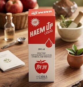 HEAM UP LIQUID 200ml