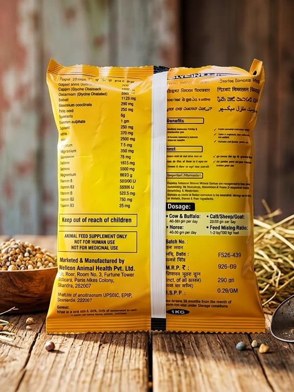 STIMVET 1Kg
