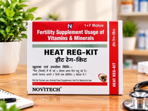 HEAT REG- KIT