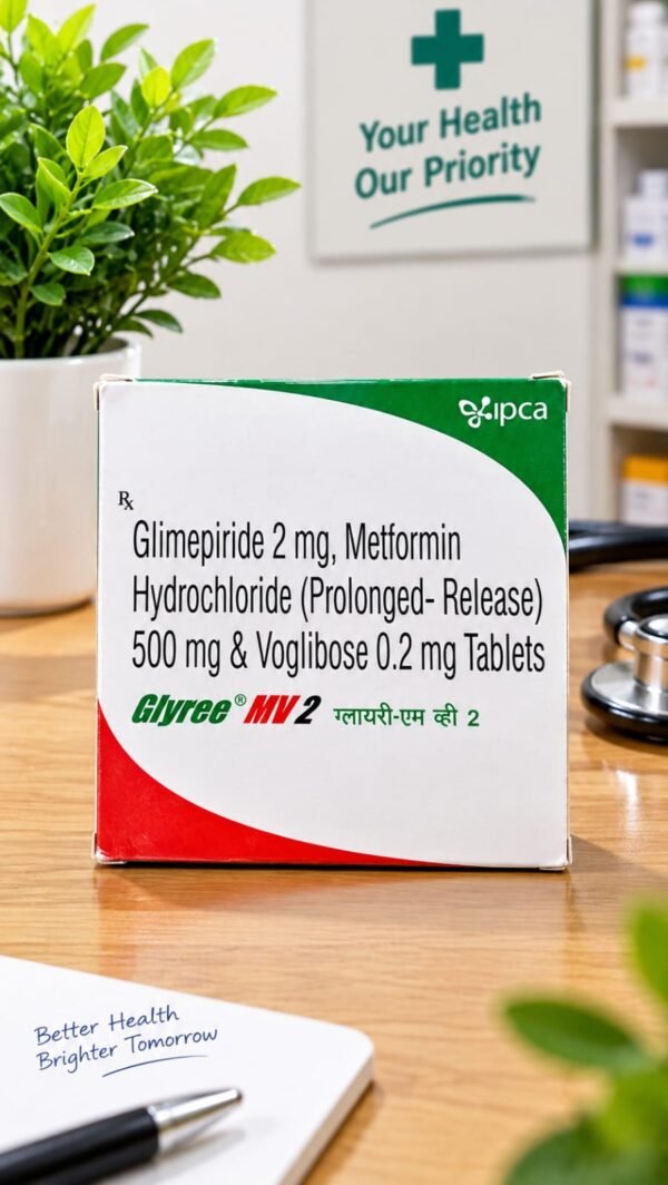 GLYREE MV 2
