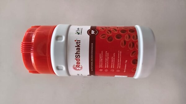 RED SHAKTI 1kg